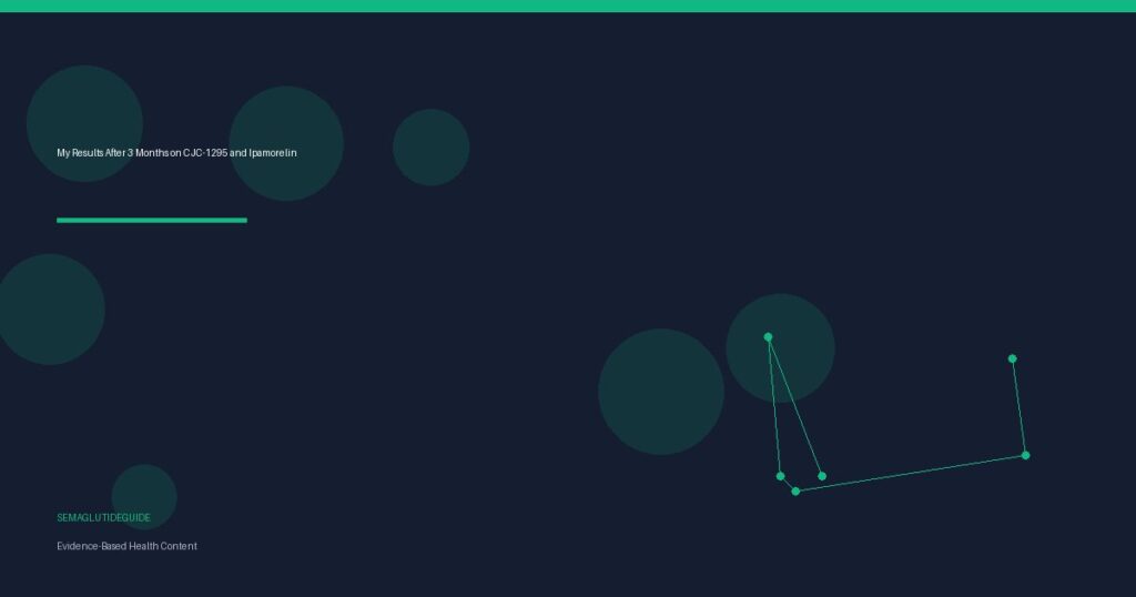 My Results After 3 Months on CJC-1295 and Ipamorelin