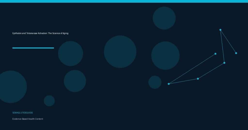 Epithalon and Telomerase Activation: The Science of Aging