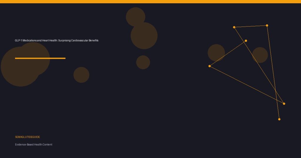 GLP-1 Medications and Heart Health: Surprising Cardiovascular Benefits