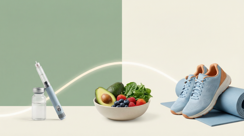 Semaglutide Diet and Lifestyle Guide: Maximize Your Weight Loss Results in 2026