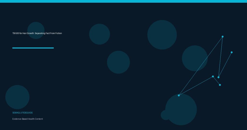 TB-500 for Hair Growth: Separating Fact From Fiction